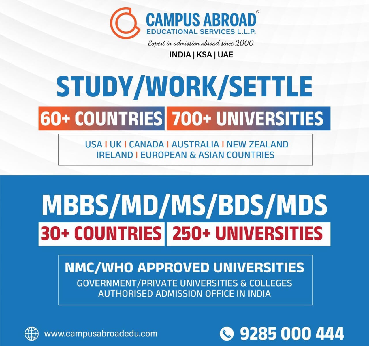 Campus Abroad Educational Services