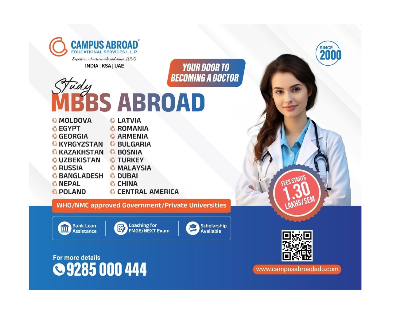Campus Abroad Educational Services