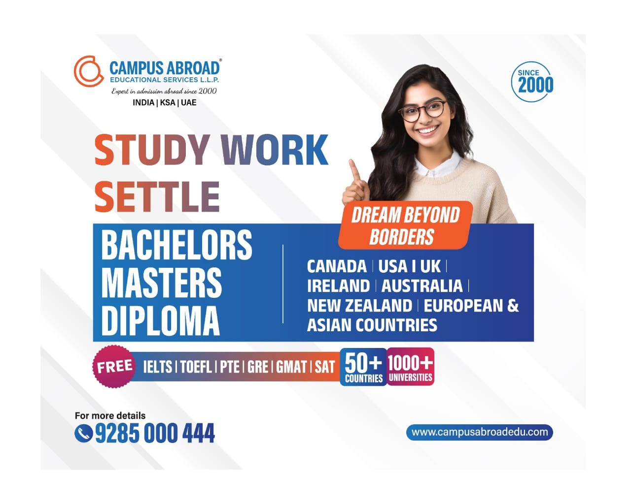Campus Abroad Educational Services