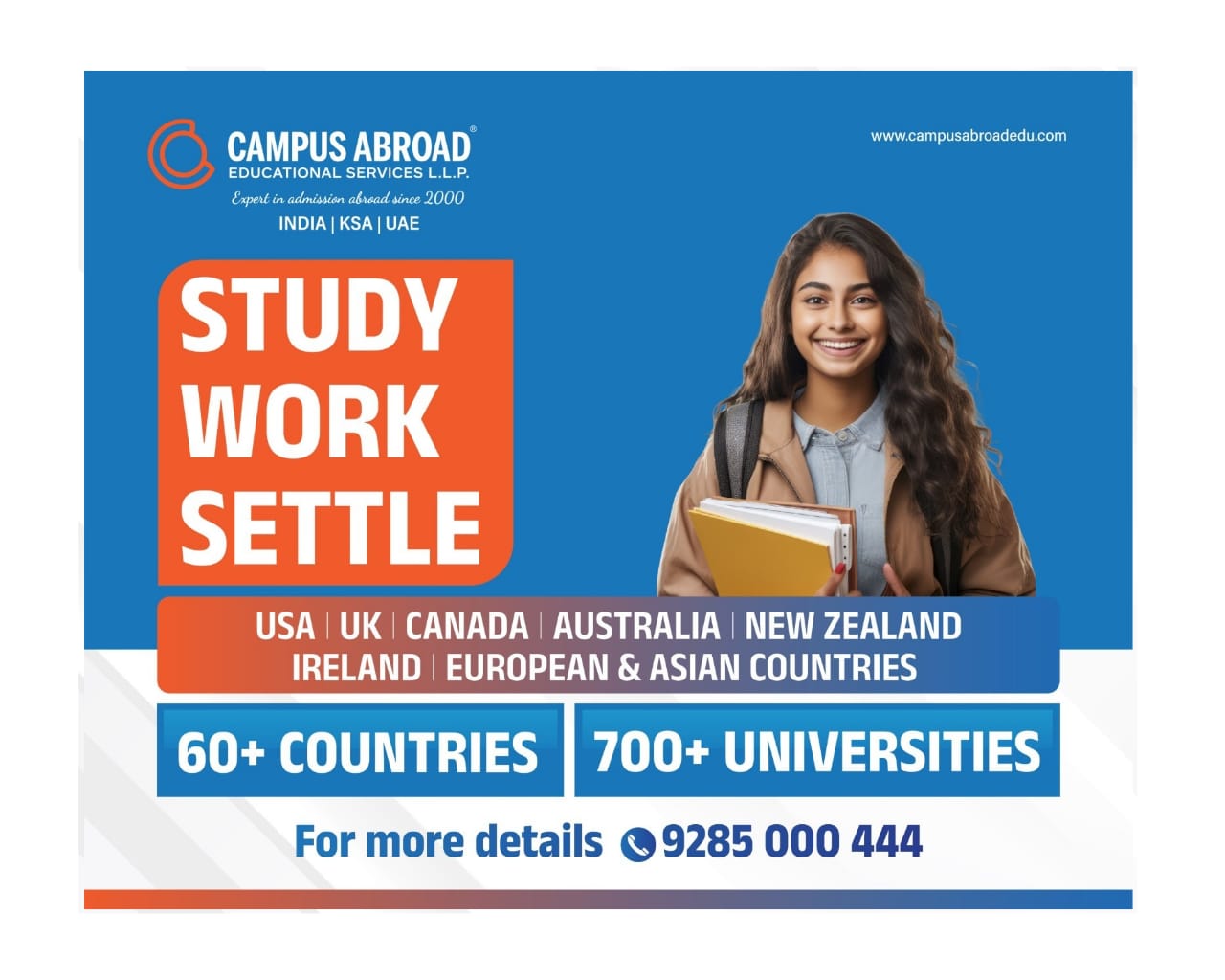 Campus Abroad Educational Services